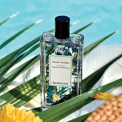 BERDOUES-Vânira Moorea - Eau de Cologne Grand Cru BERDOUES-Vânira Moorea - Eau de Cologne Grand Cru